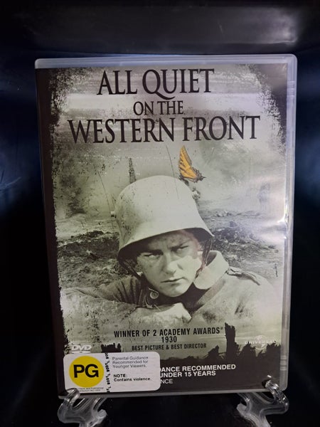 All Quiet on the Western Front DVD Carousel 1