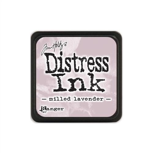 Ranger Ink Tim Holtz Distress Mini Ink Pad Milled Lavender Carousel 1