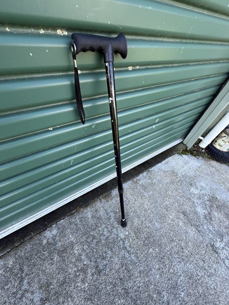 Adjustable Metal Walking Stick Carousel 3
