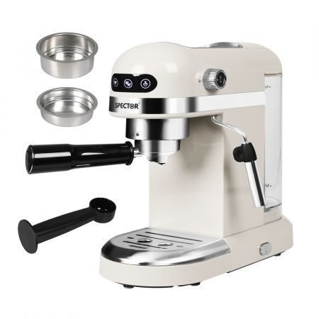 Coffee Maker Machine Espresso Milk White Carousel 2