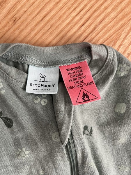 Ergopouch cocoon swaddle bag Carousel 2