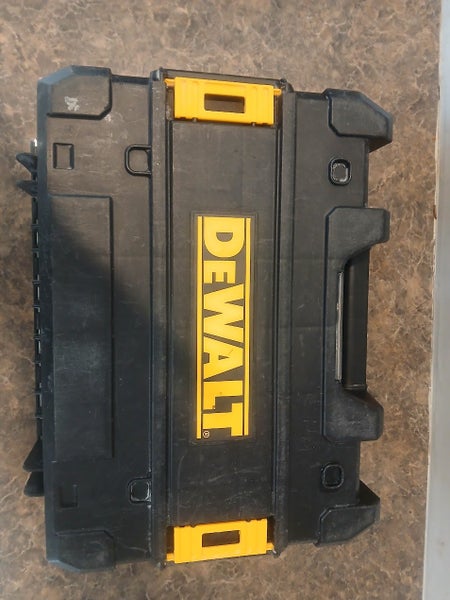 Dewalt 3 axis laser Carousel 6