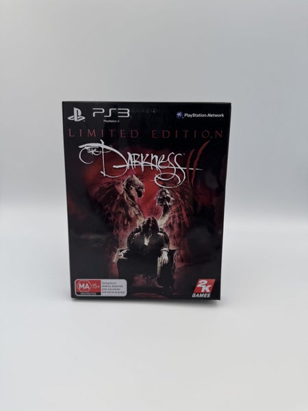 The Darkness II (Steelbook — PS3 Game) Carousel 1