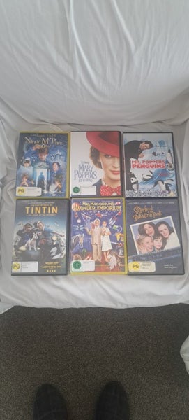 Kids DVDs Carousel 1