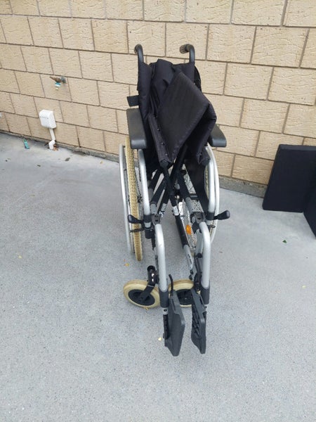 Wheelchair Carousel 2