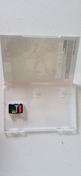 Cricket 24 Nintendo Switch game Carousel 2