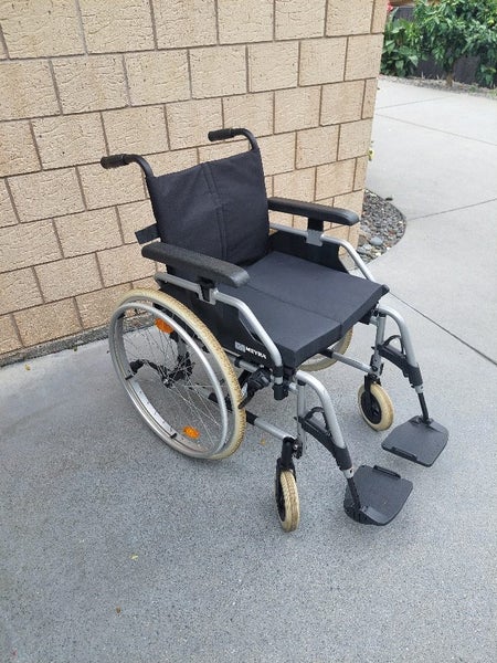 Wheelchair Carousel 1