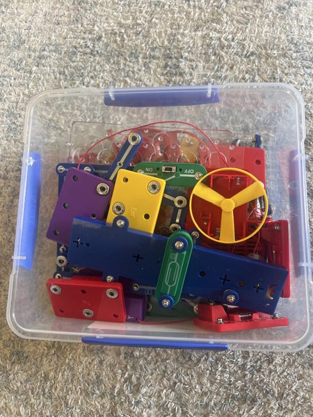 Mixed BrainBox set Carousel 1