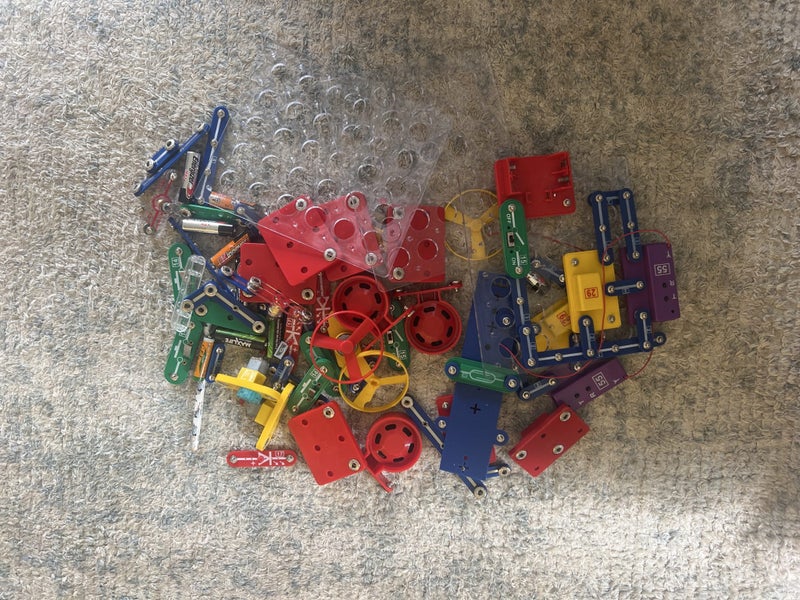 Mixed BrainBox set Carousel 2