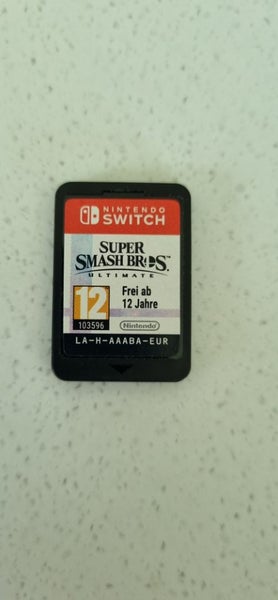 Super Smash Bros Nintendo Switch game Carousel 3