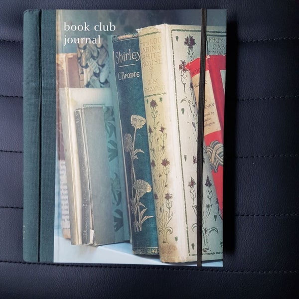 Book Club Journal Carousel 1