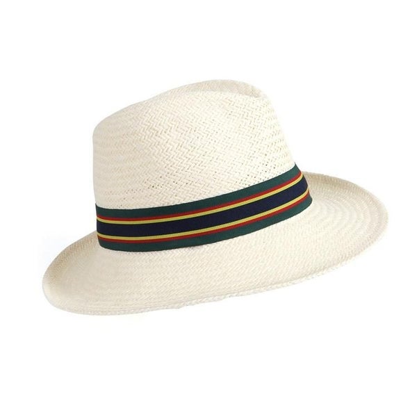 Men's Straw Hat Carousel 1