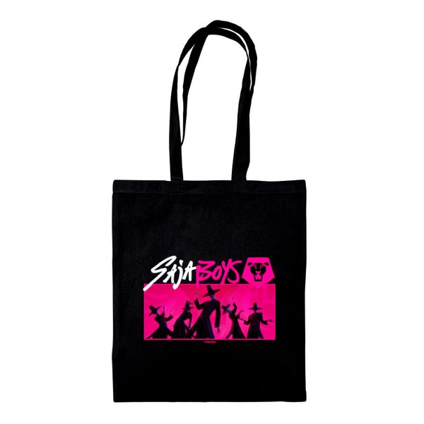 K-Pop Demon Hunters Saja Boys Tote Bag Carousel 1
