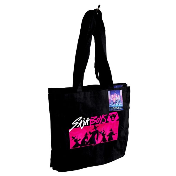 K-Pop Demon Hunters Saja Boys Tote Bag Carousel 2
