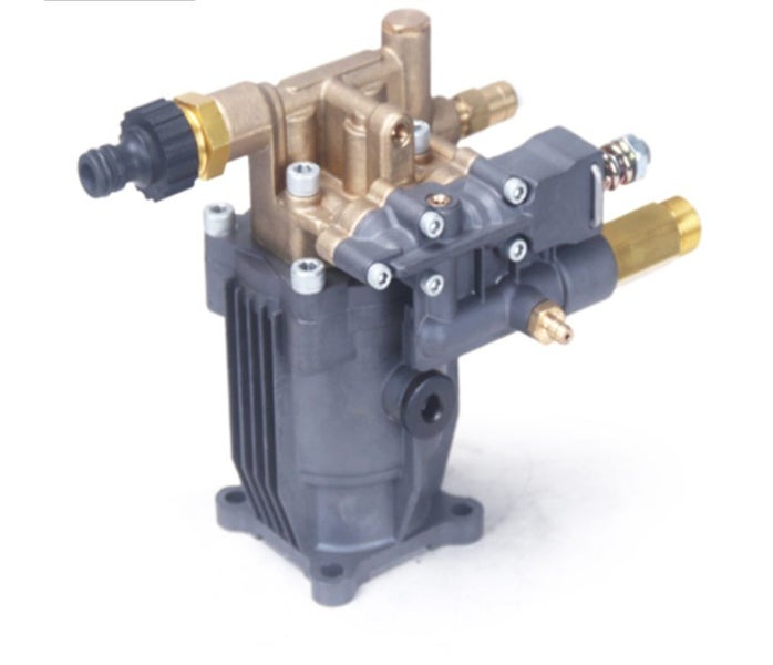 Water Blaster Pump 2200-3000 PSI 9 LMP for 3/4"(19.05mm) Keyed Shaft Carousel 4