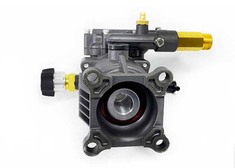 Water Blaster Pump 2200-3000 PSI 9 LMP for 3/4"(19.05mm) Keyed Shaft Carousel 1