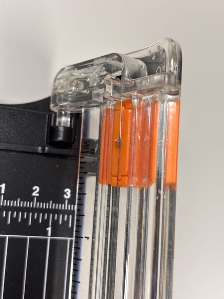 Fiskars Paper Trimmer Carousel 5