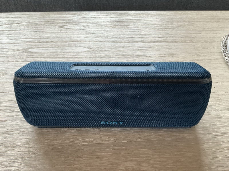 Sony wireless speaker Model SRS-XB41 Carousel 1