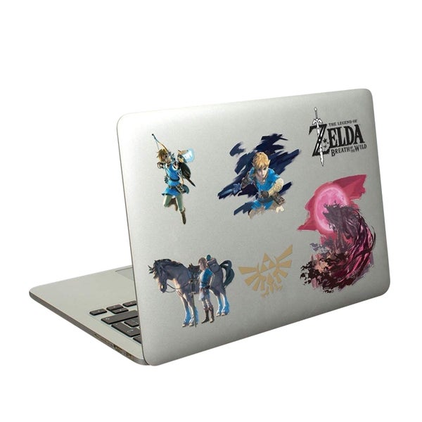 The Legend Of Zelda: Breath Of The Wild Power Carousel 1
