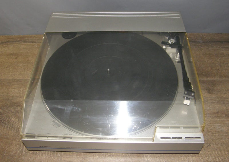 SANYO Turntable P5 Carousel 4