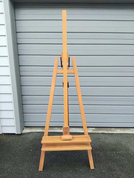 Artist easel Carousel 1