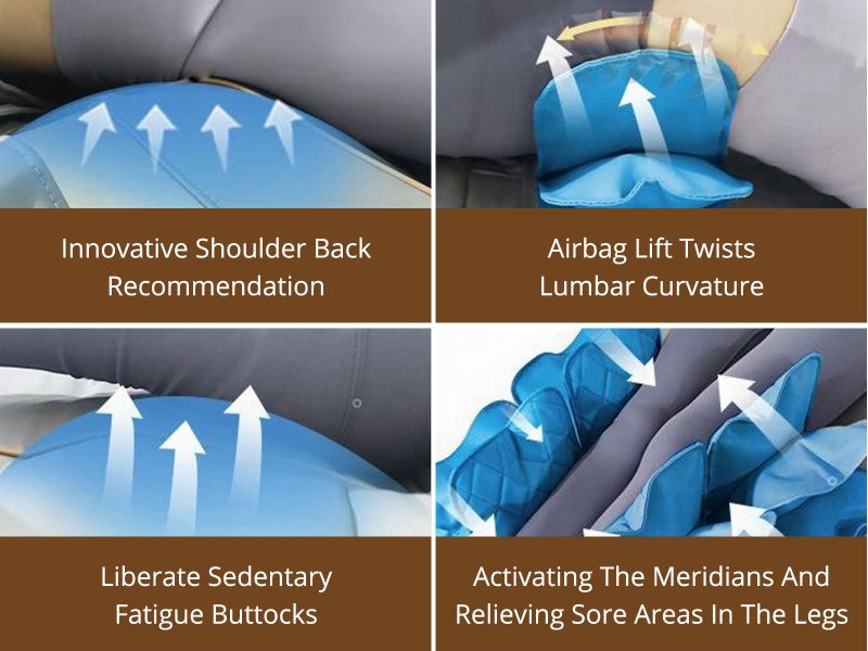 Full Body Massage Mat Carousel 2