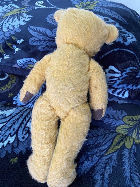 VINTAGE PEDIGREE TEDDY 30CM TALL Carousel 3