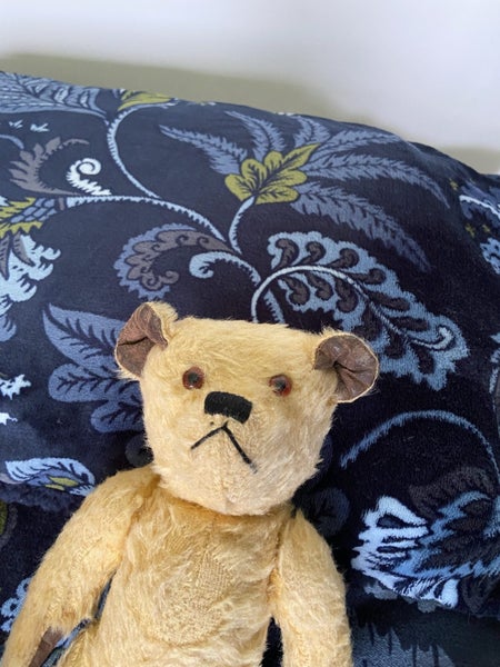 VINTAGE PEDIGREE TEDDY 30CM TALL Carousel 2