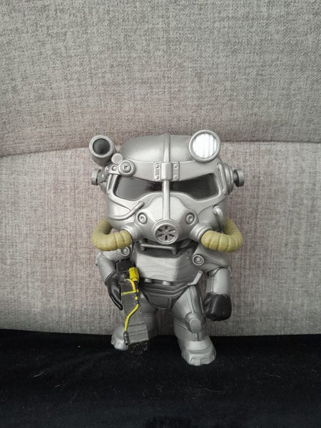 Fallout Pop Vinyls Carousel 2