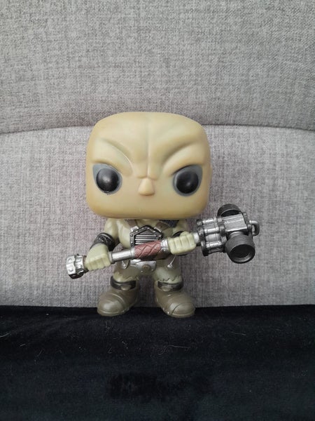 Fallout Pop Vinyls Carousel 6