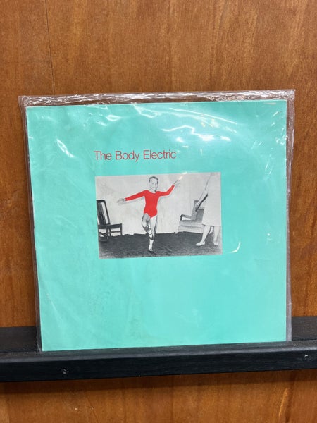 The Body Electric - Nz Carousel 1