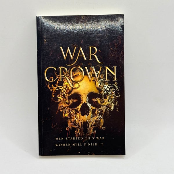 War Crown by Elizabeth Brown Carousel 1