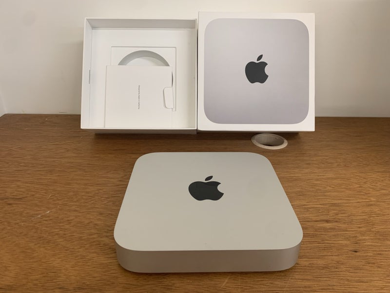 2023 Mac Mini/M2/8GB/500GB Carousel 1