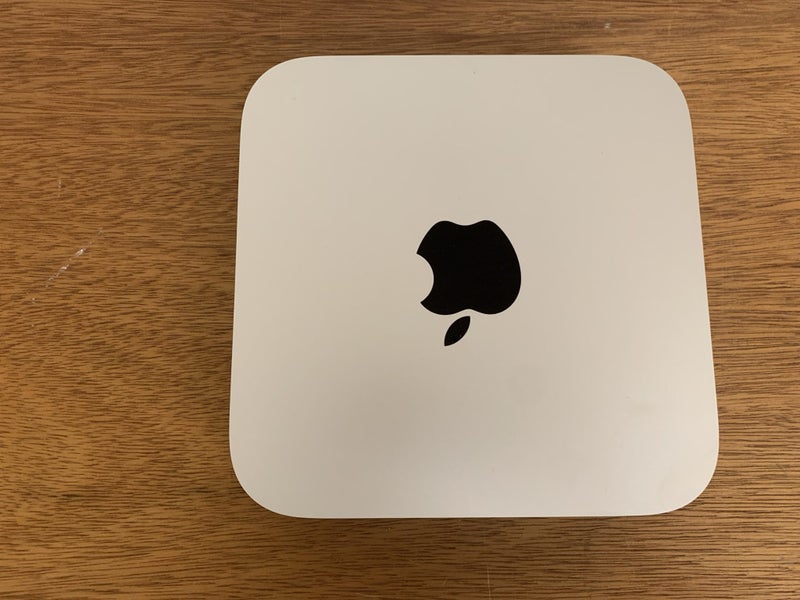 2023 Mac Mini/M2/8GB/500GB Carousel 2
