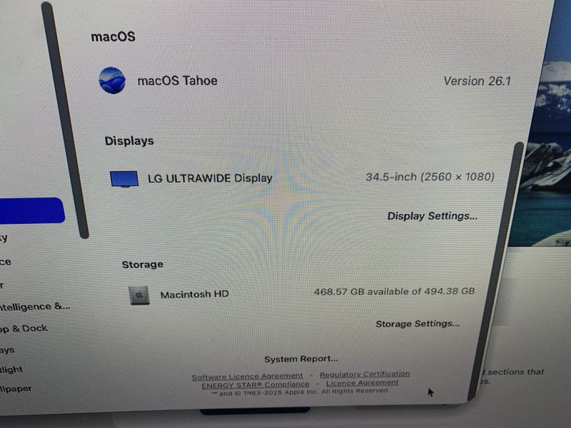 2023 Mac Mini/M2/8GB/500GB Carousel 5