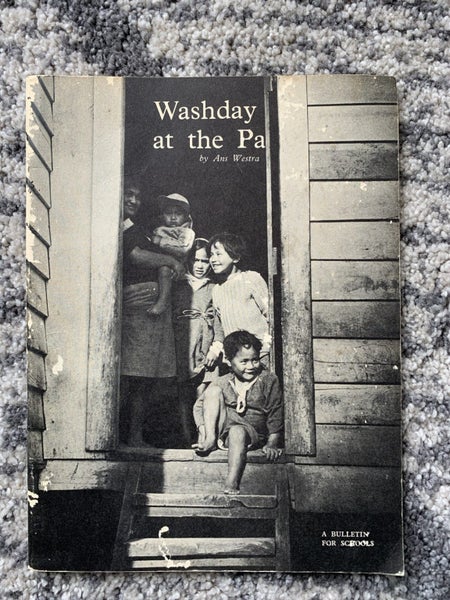 Wash Day at the Par by Ans Westra Carousel 1