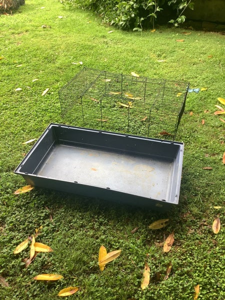 Animal cage Carousel 2