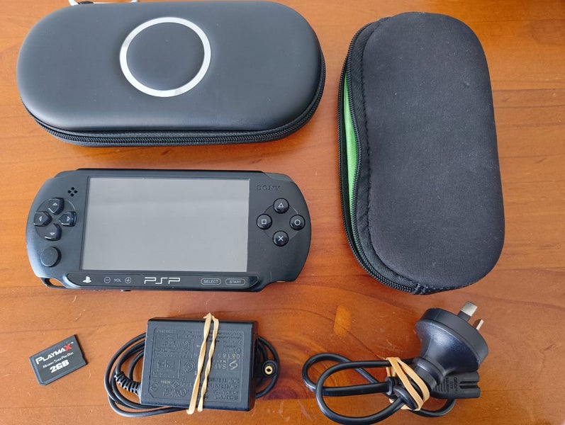 Modded PSP Street (E1002) Carousel 1