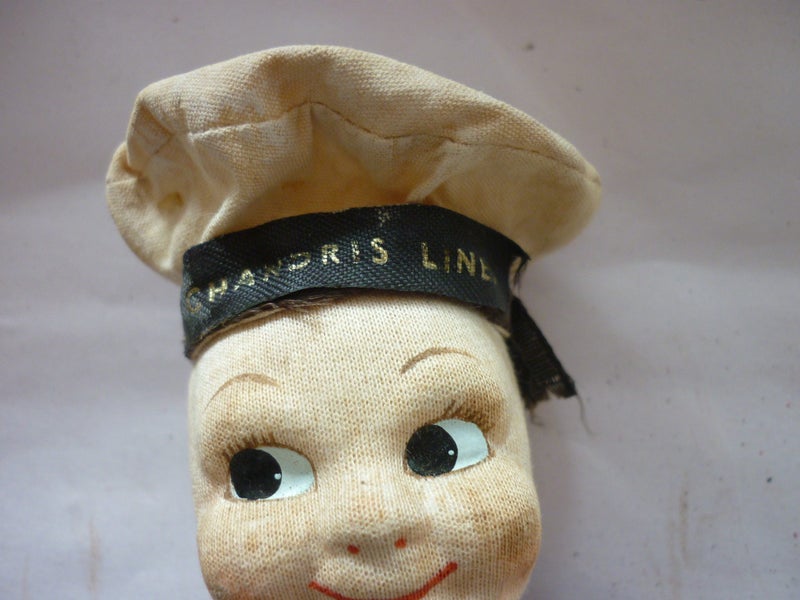 NORAH WELLINGS SAILOR DOLLS. PICK ONE Carousel 7