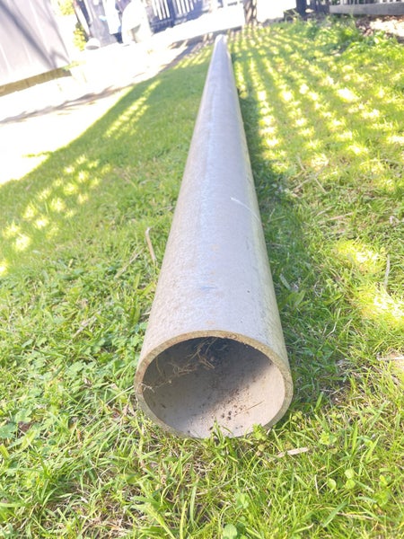 Stainless steel 4 metre Pipe Carousel 1