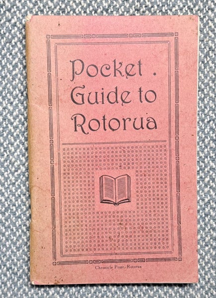 Choose any 3 NZ BOOKLETS FOR $40 Carousel 2