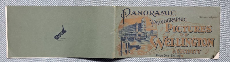 Choose any 3 NZ BOOKLETS FOR $40 Carousel 16