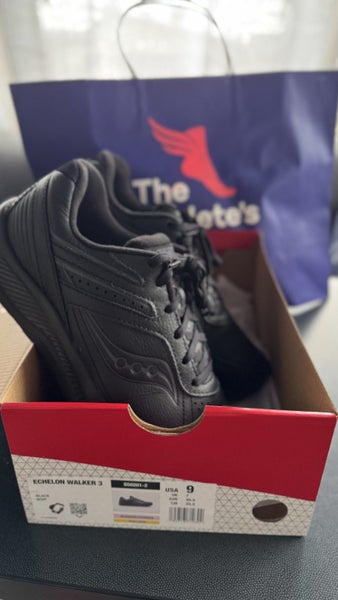 Saucony Echelon Walker 3 (D-Wide) - RRP $269! Carousel 1