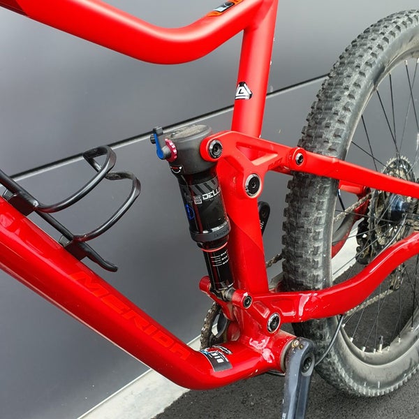 Mens Lrg Merida Mountain bike Carousel 5