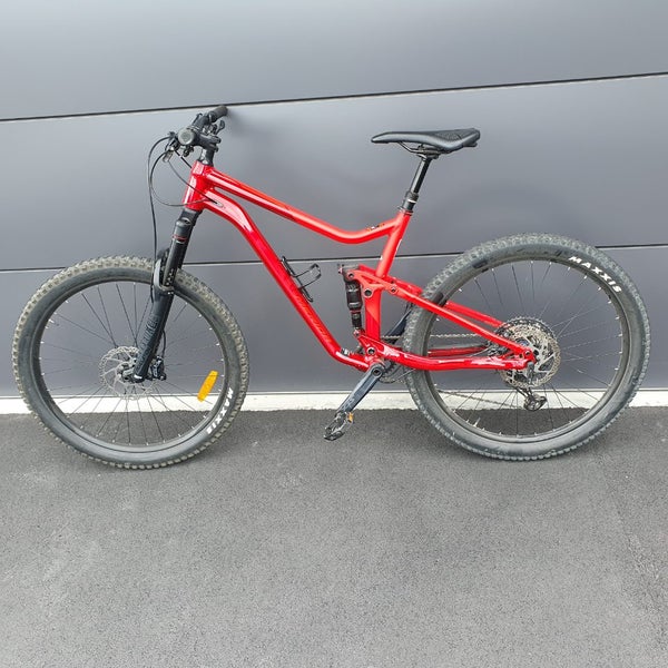 Mens Lrg Merida Mountain bike Carousel 1