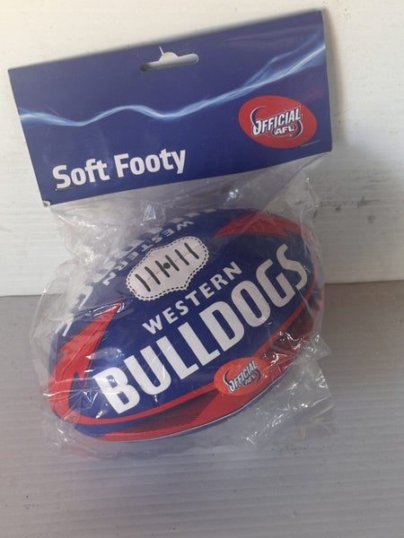 AFL Western Bulldogs Soft Ball Carousel 1