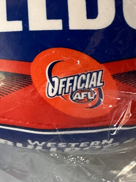 AFL Western Bulldogs Soft Ball Carousel 2