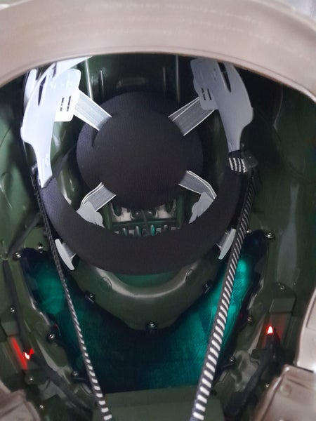 Official DOOM Eternal Collector's Edition Helmet Carousel 9