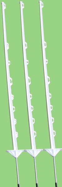 20pcs 1500mm MultiWire Tread-in Post-- Brand NEW Carousel 1