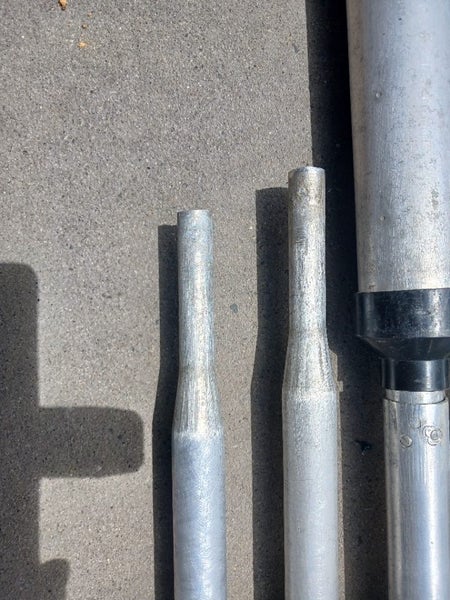 Hy-Gain TH6 traps only. Carousel 2